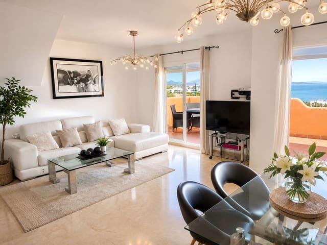 3 slaapkamer Penthouse te koop in Bahia de Casares, Casares - € 352.000 (Ref: 9864926)