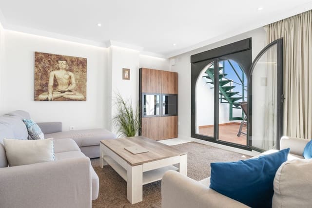 3 chambre Penthouse à vendre à Casares - 720 000 € (Ref: 9864927)