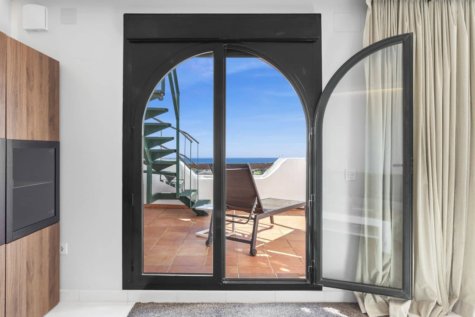 3 chambre Penthouse à vendre à Casares - 720 000 € (Ref: 9864927)