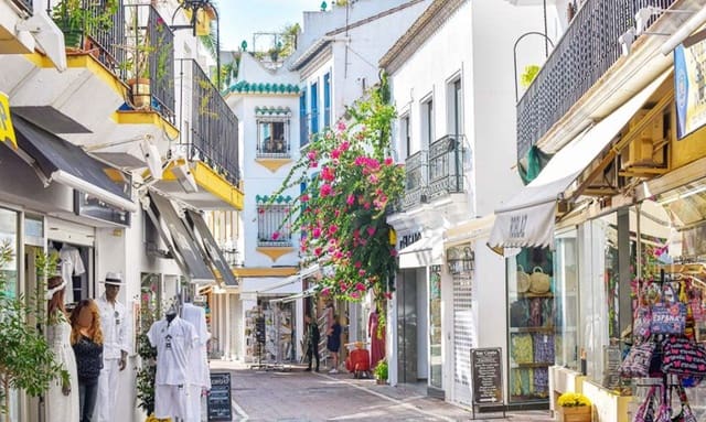 Commercieel te koop in Marbella - € 1.195.000 (Ref: 9864928)
