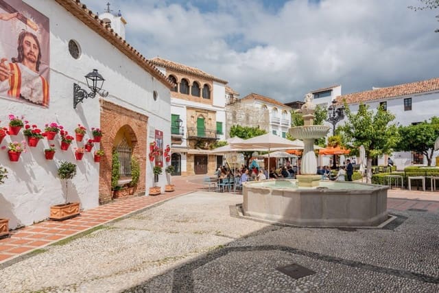 Commercieel te koop in Marbella - € 1.195.000 (Ref: 9864928)