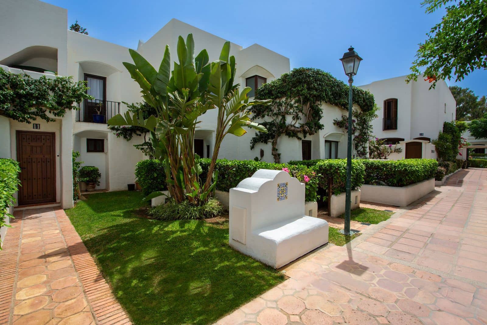 1 quarto Penthouse para venda em Estepona - 349 000 € (Ref: 9864929)