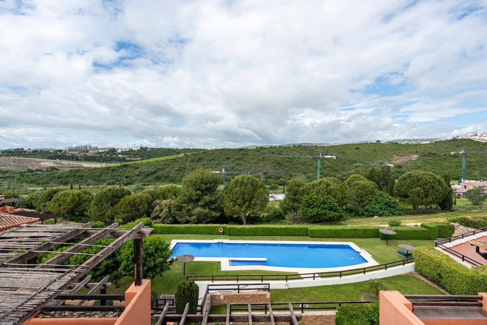 2 sovrum Takvåning till salu i Casares - 549 000 € (Ref: 9864939)