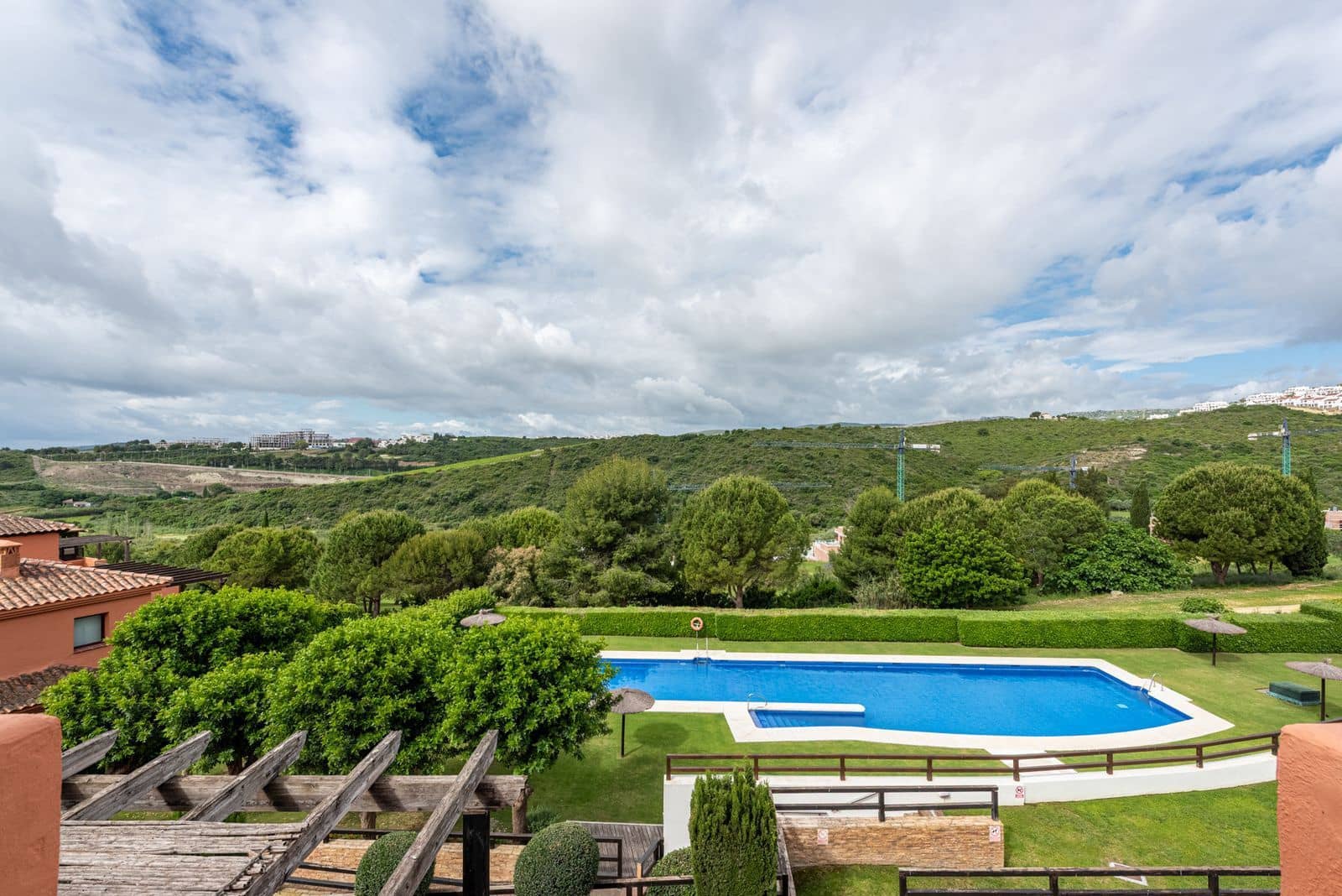2 sovrum Takvåning till salu i Casares - 549 000 € (Ref: 9864939)