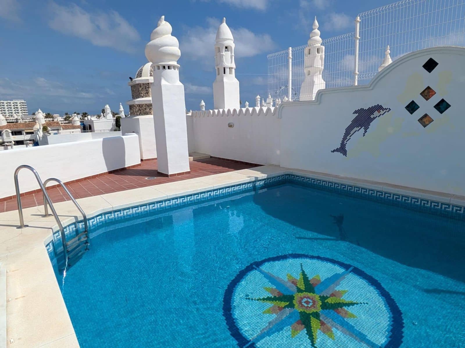 3 sovrum Lägenhet till salu i Benalmadena - 1 030 000 € (Ref: 9878268)