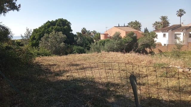 Grunde uden byggetilladelser til salg i Arroyo de la Miel, Benalmádena - € 650.000 (Ref: 9878269)