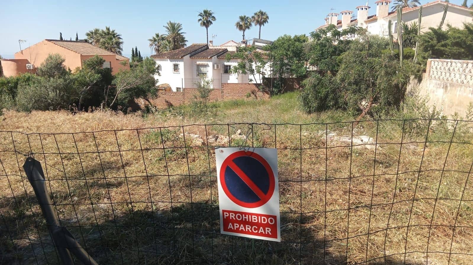 Undeveloped Land for sale in Arroyo de la Miel - € 650,000 (Ref: 9878269)