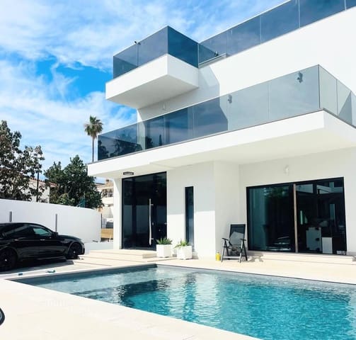 5 soverom Villa til salgs i Benalmadena Costa, Benalmádena - € 1 950 000 (Ref: 9878270)