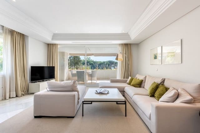2 bedroom Apartment for sale in Golden Mile, Marbella - € 1,260,000 (Ref: 9878273)