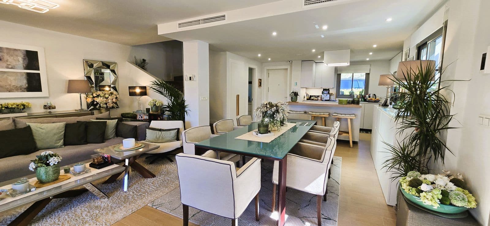 3 camera da letto Villetta Bifamiliare in vendita in Mijas Costa - 799.000 € (Rif: 9878277)