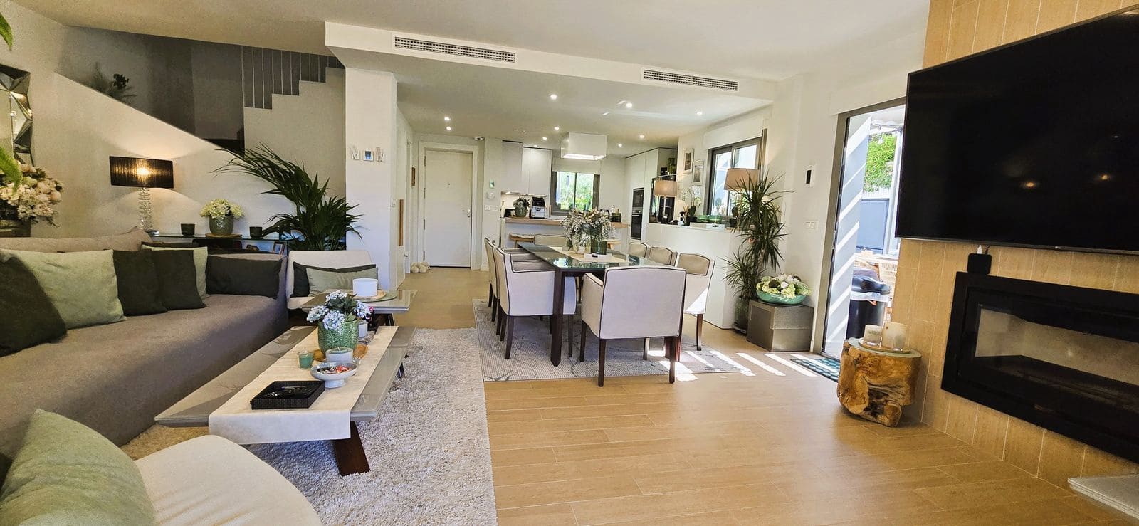 3 camera da letto Villetta Bifamiliare in vendita in Mijas Costa - 799.000 € (Rif: 9878277)