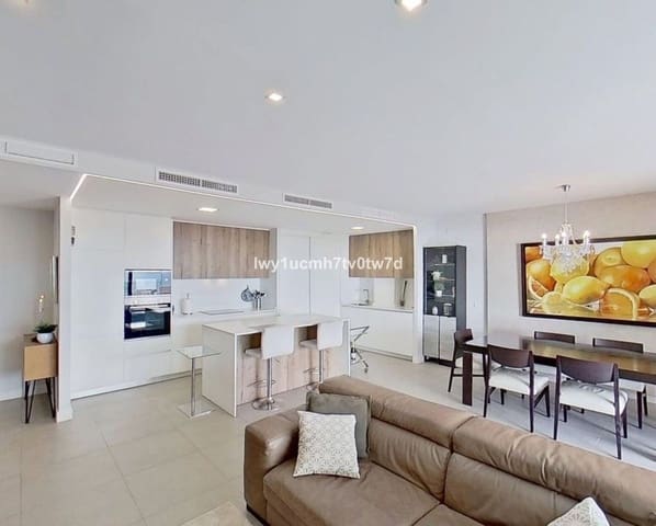 3 chambre Appartement à vendre à Arroyo de la Miel, Benalmádena - 629 000 € (Ref: 9878278)