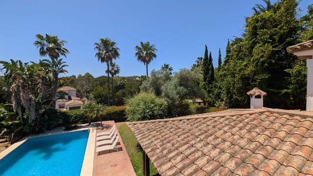 6 chambre Villa/Maison à vendre à Sotogrande, San Roque - 1 680 000 € (Ref: 9878279)