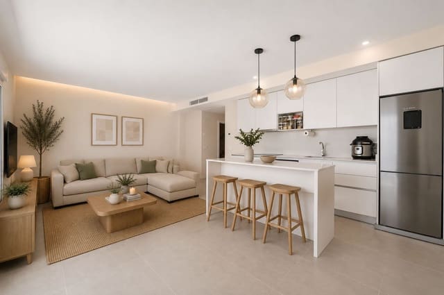 2 Zimmer Apartment zu verkaufen in Estepona - 470.000 € (Ref: 9878284)