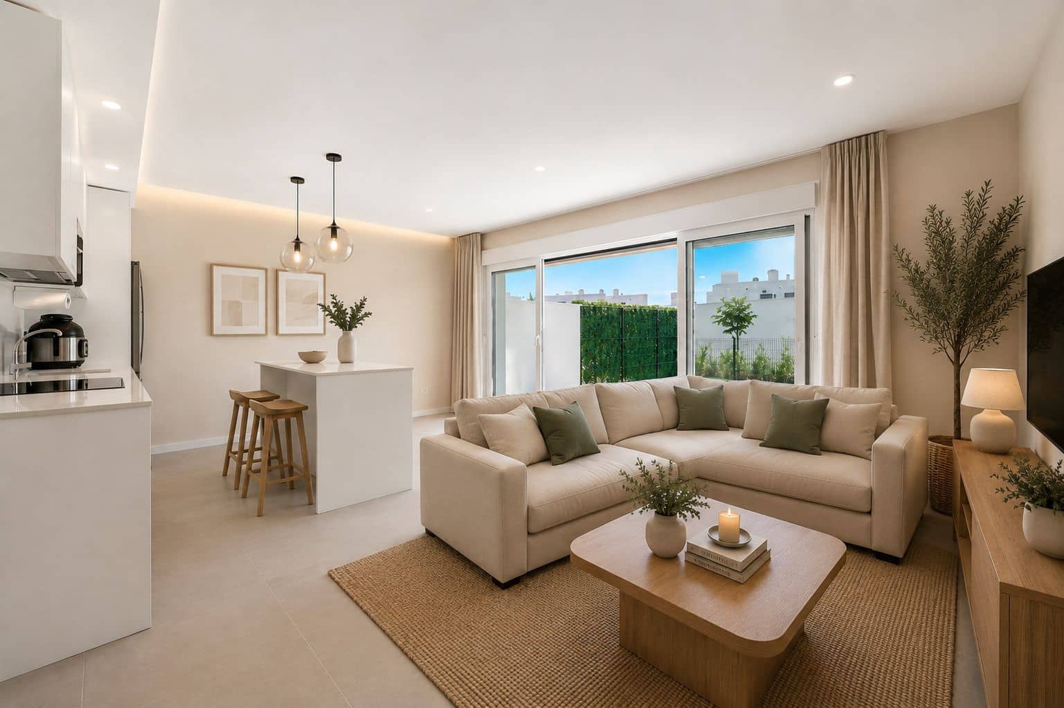 2 Zimmer Apartment zu verkaufen in Estepona - 470.000 € (Ref: 9878284)