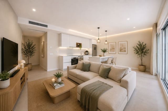 2 Zimmer Apartment zu verkaufen in Estepona - 470.000 € (Ref: 9878284)