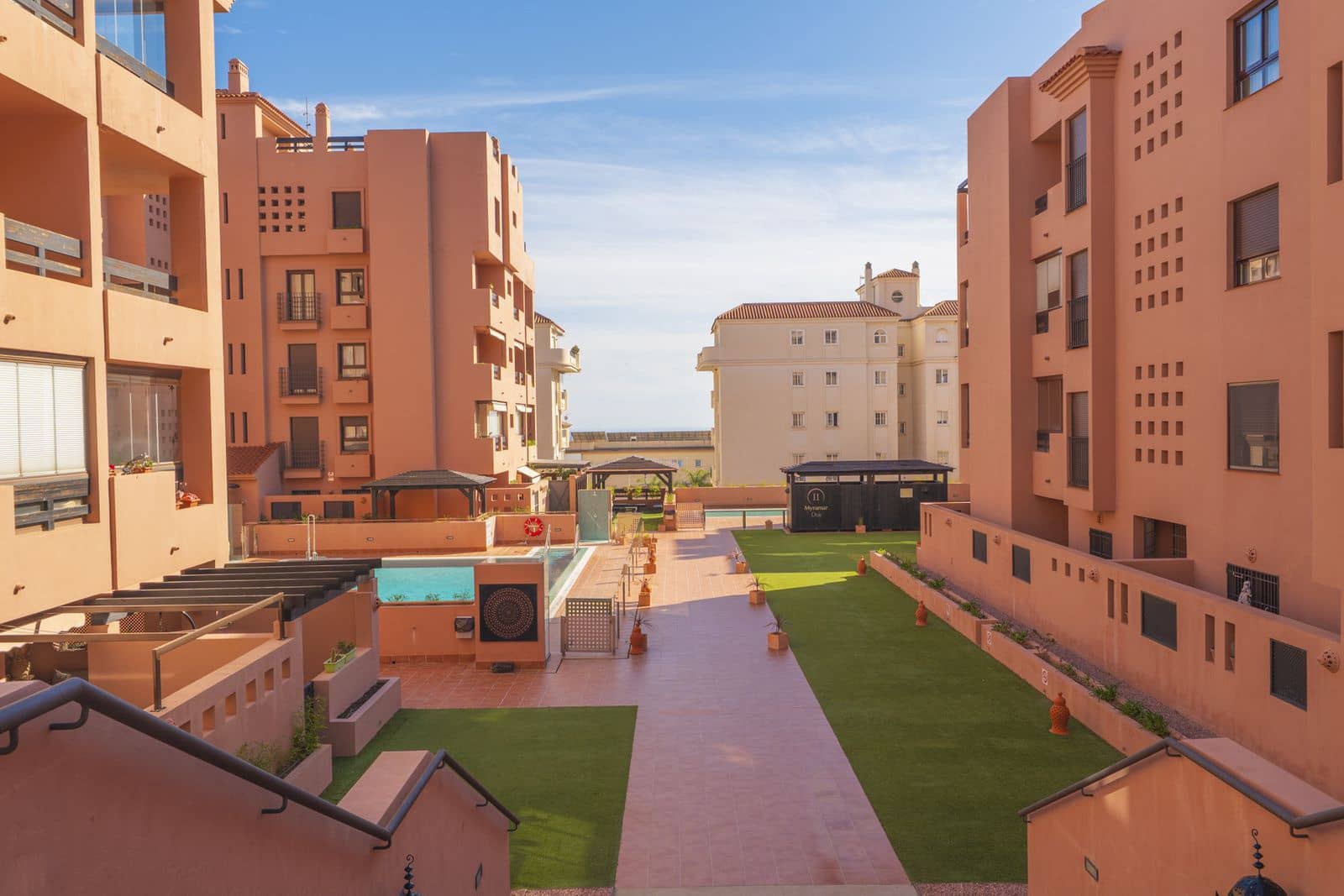 3 quarto Apartamento para venda em Arroyo de la Miel - 436 000 € (Ref: 9878287)