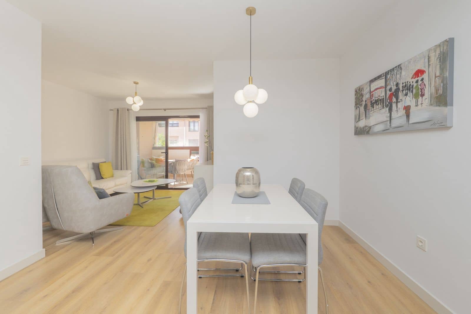 3 quarto Apartamento para venda em Arroyo de la Miel - 436 000 € (Ref: 9878287)
