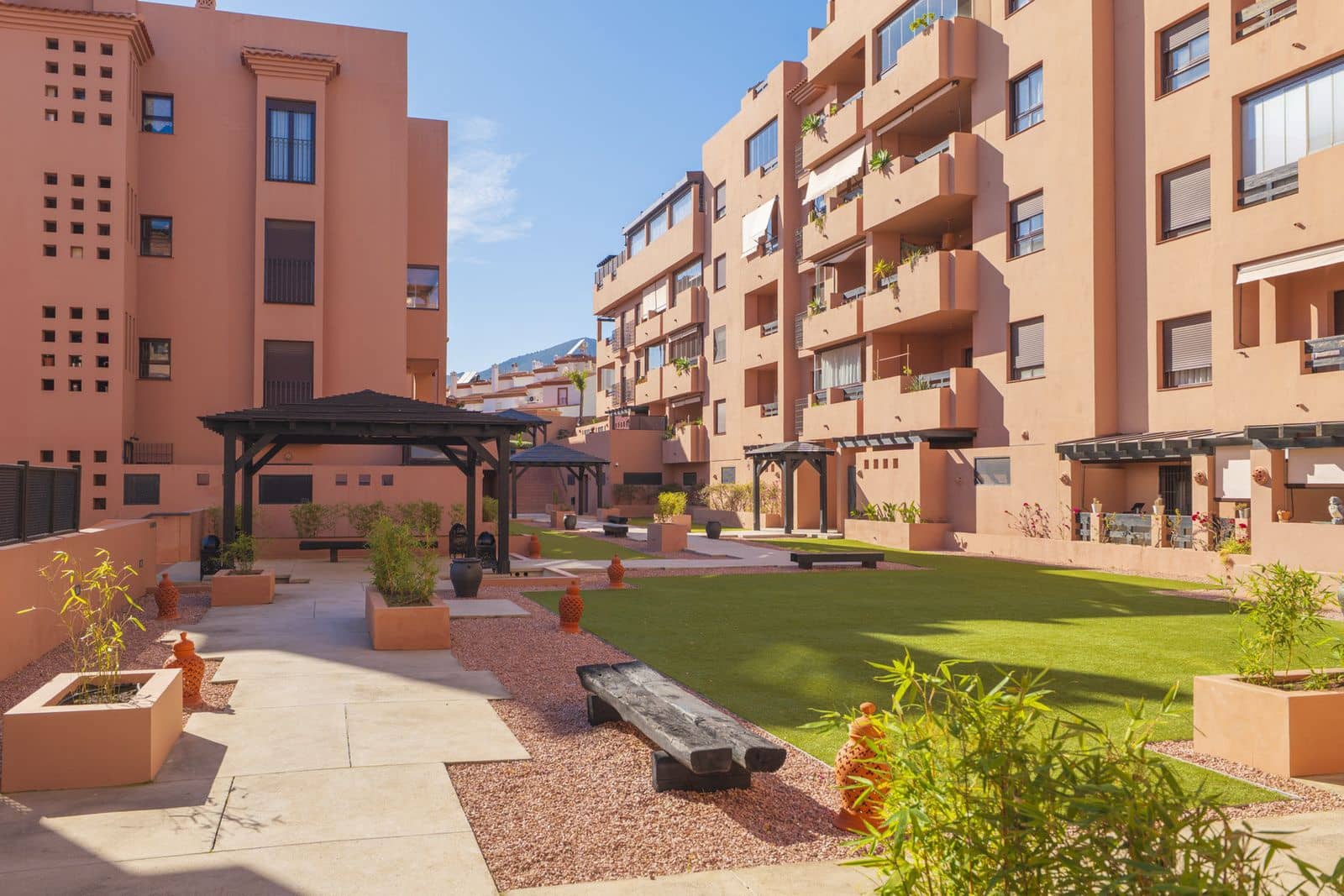 3 quarto Apartamento para venda em Arroyo de la Miel - 436 000 € (Ref: 9878287)