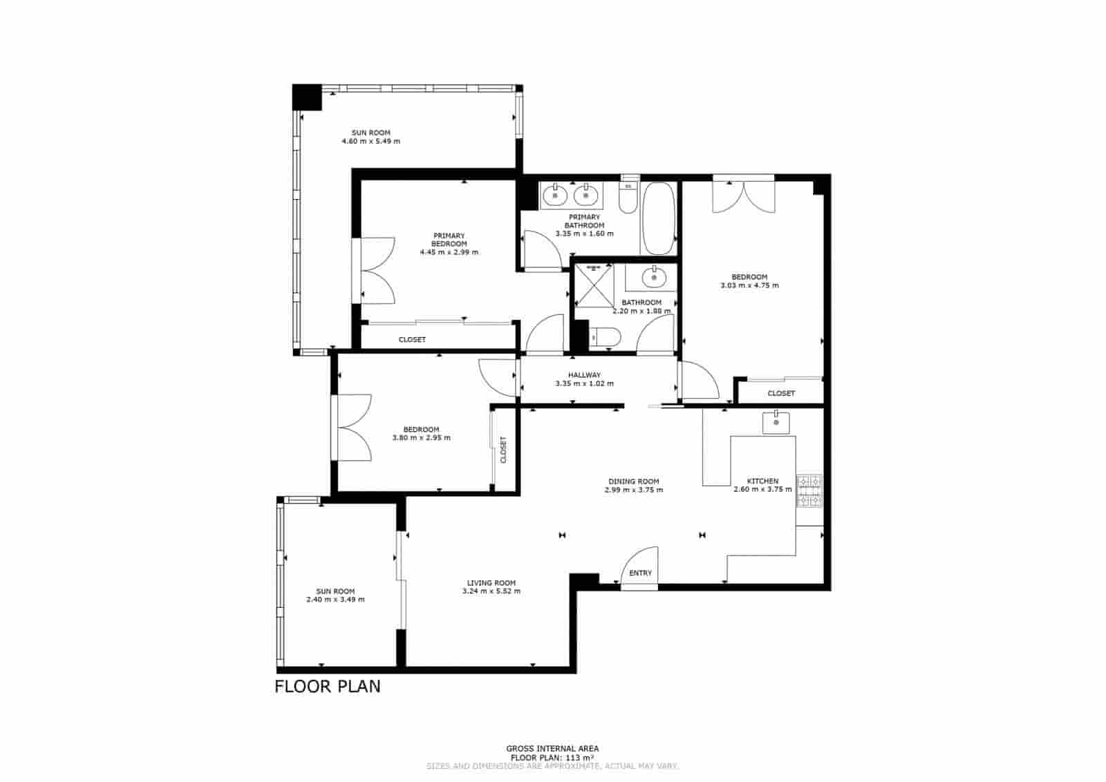 3 quarto Apartamento para venda em Arroyo de la Miel - 436 000 € (Ref: 9878287)