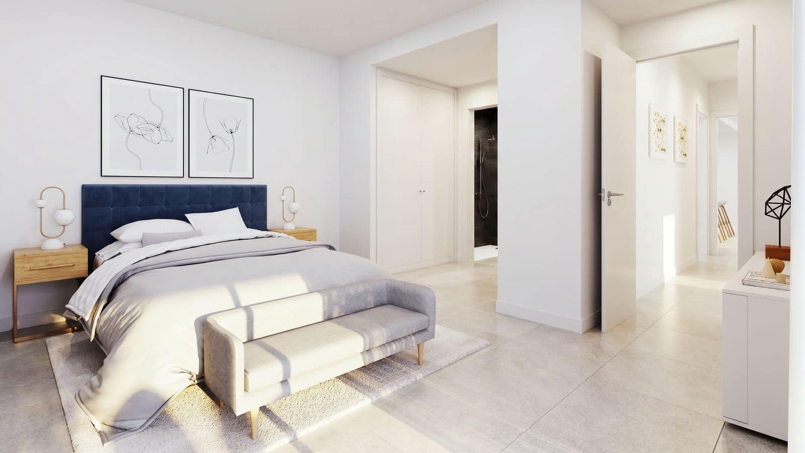 3 makuuhuone Huoneisto myytävänä paikassa Estepona - 825 000 € (Ref: 9878288)