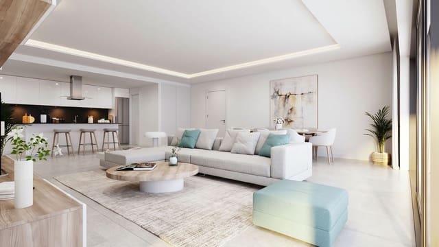 3 makuuhuone Huoneisto myytävänä paikassa Estepona - 825 000 € (Ref: 9878288)