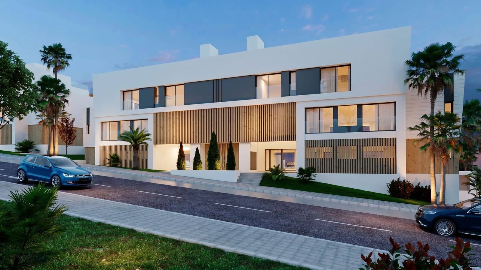 3 makuuhuone Huoneisto myytävänä paikassa Estepona - 825 000 € (Ref: 9878288)