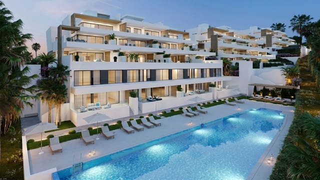 3 makuuhuone Huoneisto myytävänä paikassa Estepona - 825 000 € (Ref: 9878288)