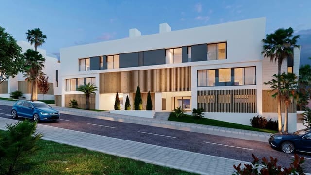 3 makuuhuone Huoneisto myytävänä paikassa Estepona - 825 000 € (Ref: 9878288)