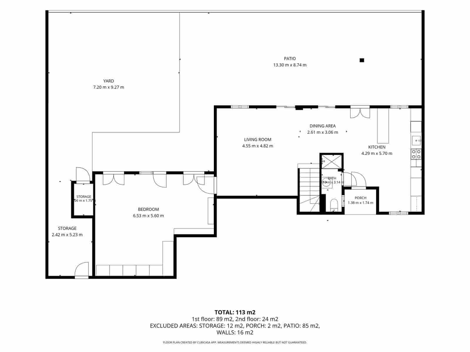 2 Zimmer Apartment zu verkaufen in La Duquesa / Puerto de la Duquesa - 419.000 € (Ref: 9878289)