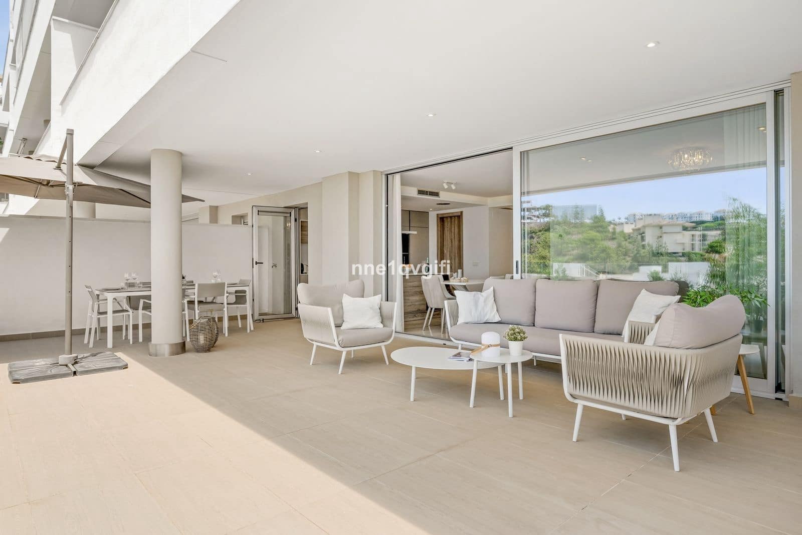 3 soveværelse Lejlighed til salg i Benahavis - € 695.000 (Ref: 9878290)