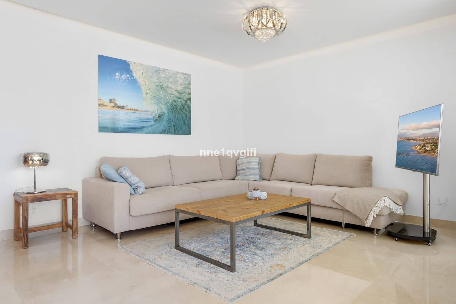 3 soveværelse Lejlighed til salg i Benahavis - € 695.000 (Ref: 9878290)