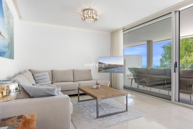 3 soveværelse Lejlighed til salg i Benahavís - € 695.000 (Ref: 9878290)