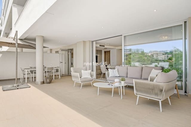 3 soveværelse Lejlighed til salg i Benahavís - € 695.000 (Ref: 9878290)