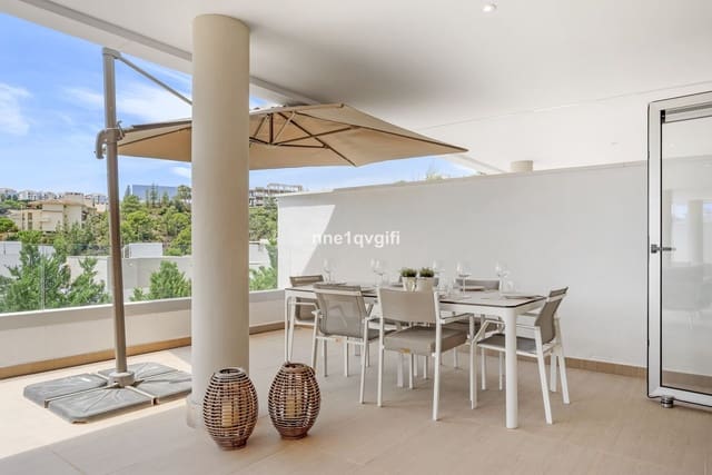 3 soveværelse Lejlighed til salg i Benahavís - € 695.000 (Ref: 9878290)