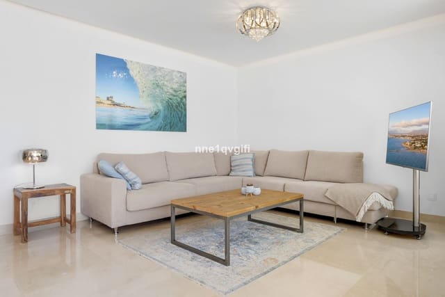 3 soveværelse Lejlighed til salg i Benahavís - € 695.000 (Ref: 9878290)