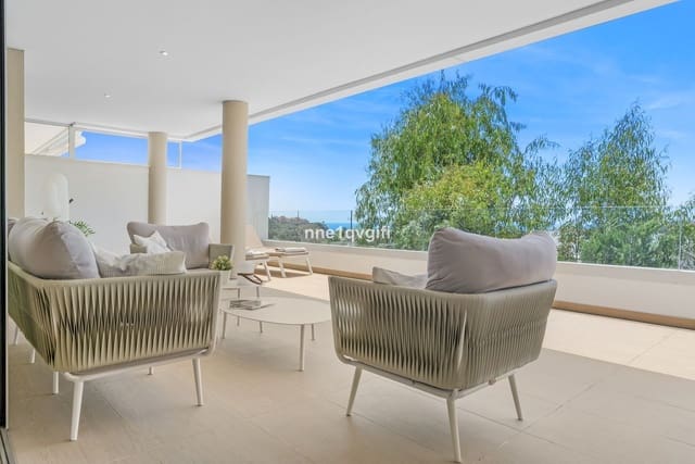 3 soveværelse Lejlighed til salg i Benahavís - € 695.000 (Ref: 9878290)