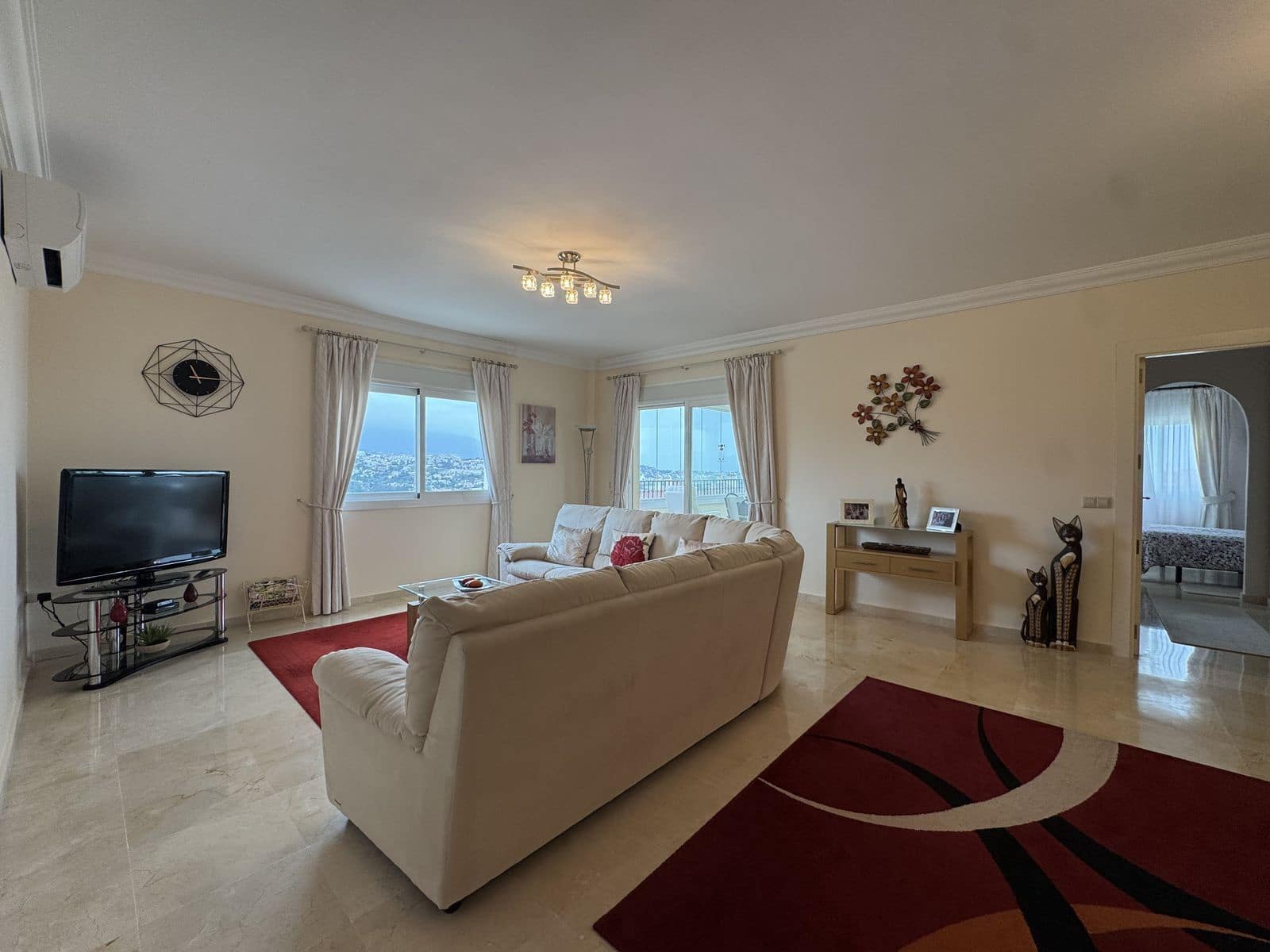 3 camera da letto Appartamento in vendita in La Cala Hills - 449.900 € (Rif: 9878292)