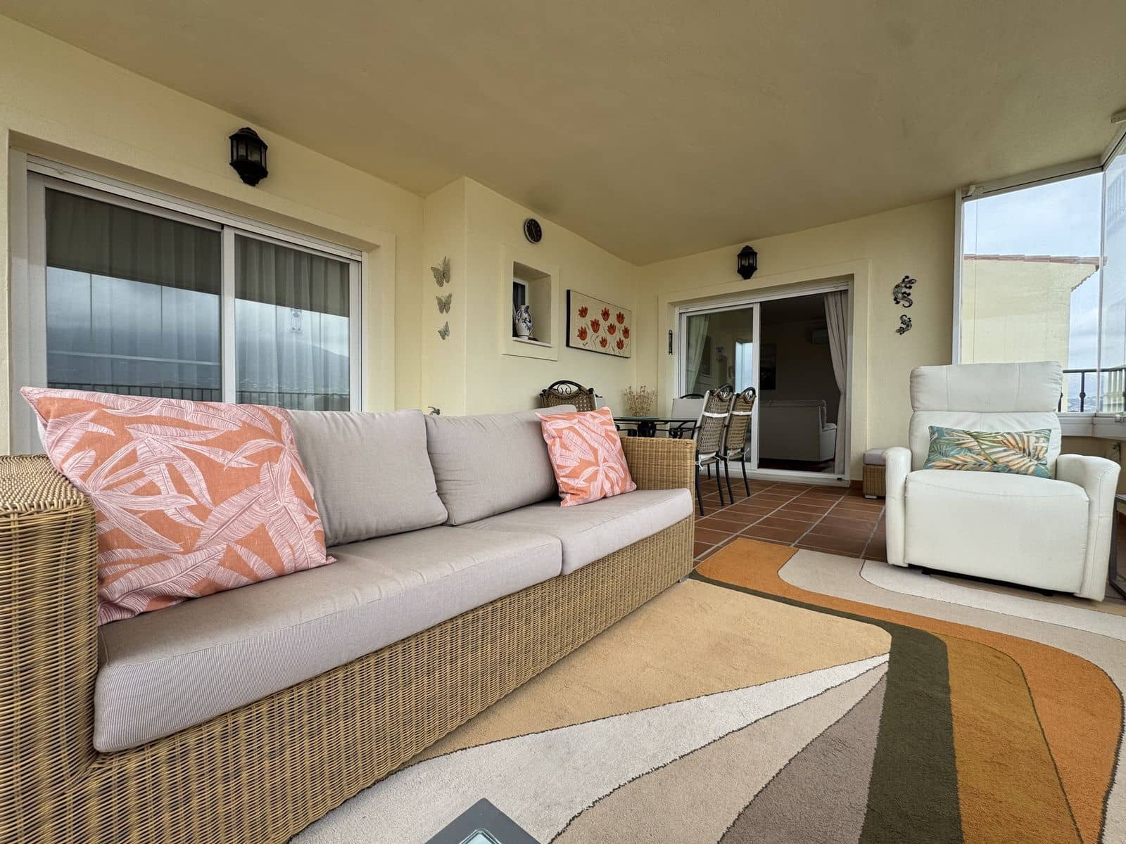 3 camera da letto Appartamento in vendita in La Cala Hills - 449.900 € (Rif: 9878292)