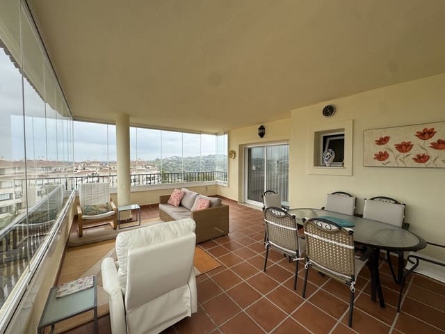 3 sypialnia Apartament na sprzedaż w La Cala Hills, Mijas - 449 900 € (Ref: 9878292)
