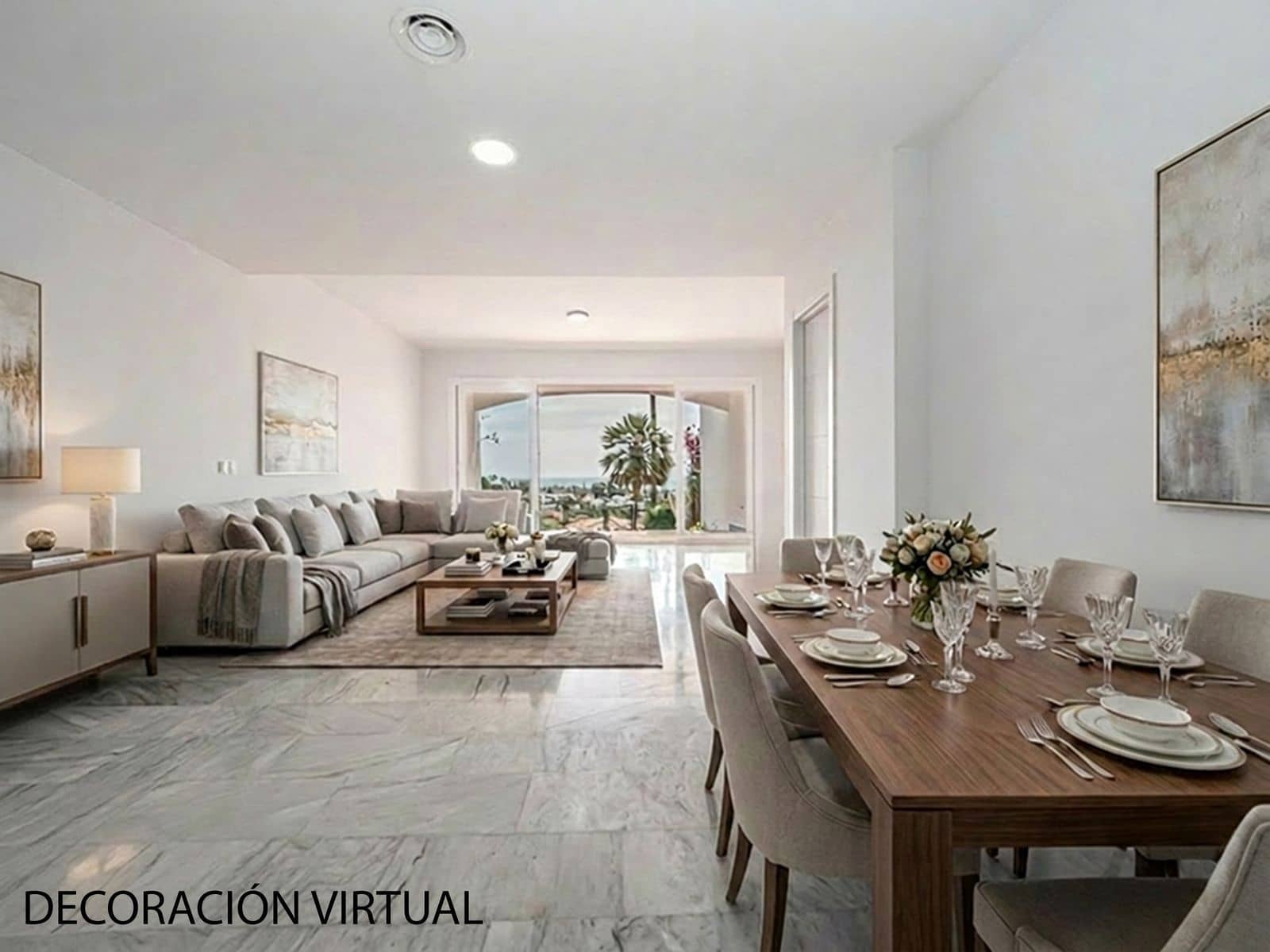 4 Zimmer Haus zu verkaufen in Calahonda - 595.000 € (Ref: 9878298)