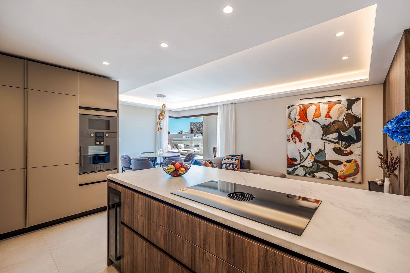 3 quarto Apartamento para venda em New Golden Mile - 1 895 000 € (Ref: 9878301)