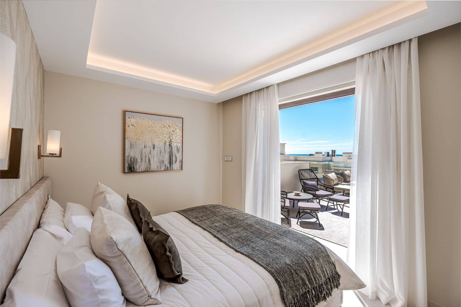 3 quarto Apartamento para venda em New Golden Mile - 1 895 000 € (Ref: 9878301)