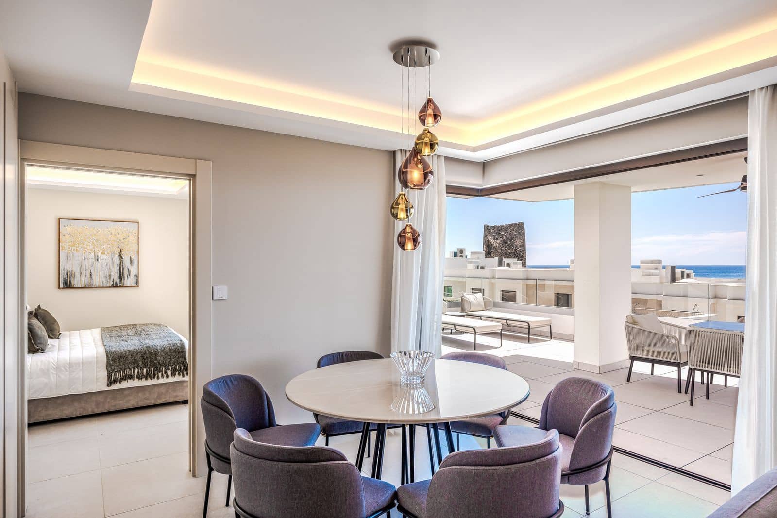 3 quarto Apartamento para venda em New Golden Mile - 1 895 000 € (Ref: 9878301)