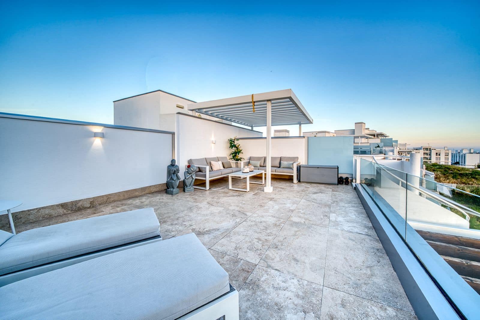2 sypialnia Penthouse na sprzedaż w Cancelada - 595 000 € (Ref: 9878306)