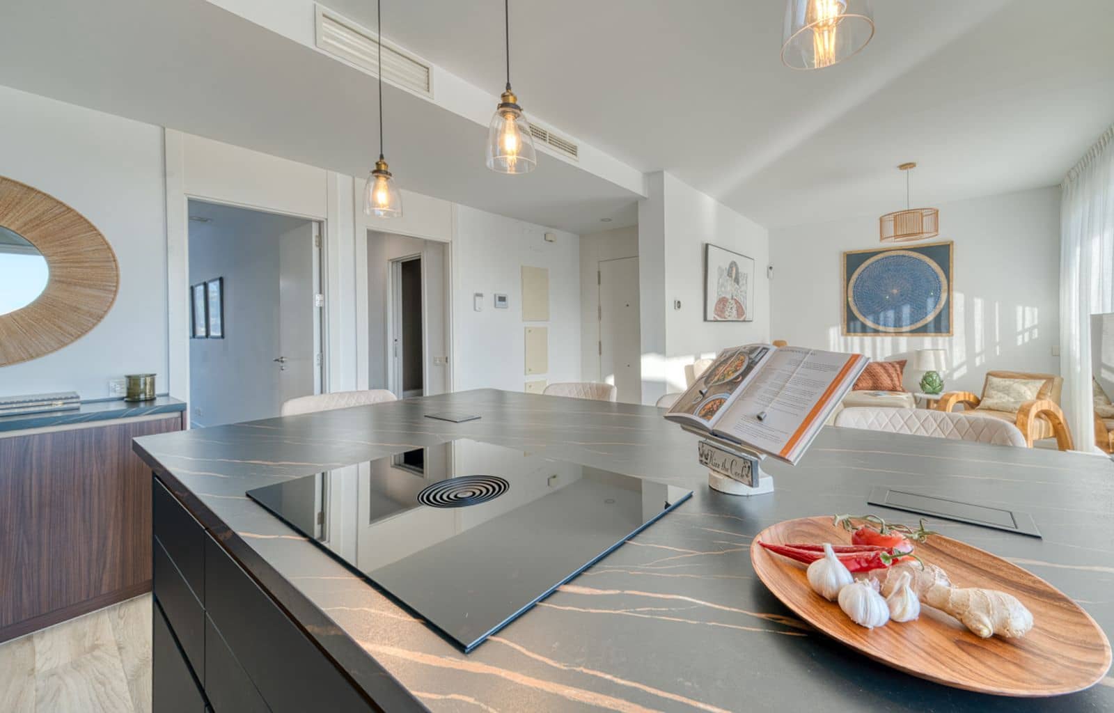 2 sypialnia Penthouse na sprzedaż w Cancelada - 595 000 € (Ref: 9878306)