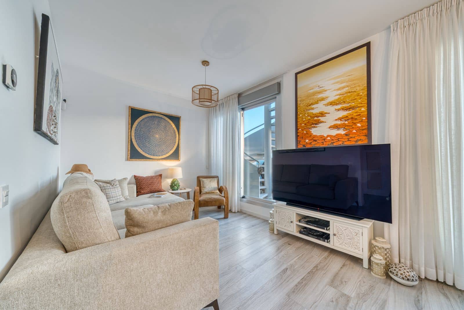 2 sypialnia Penthouse na sprzedaż w Cancelada - 595 000 € (Ref: 9878306)
