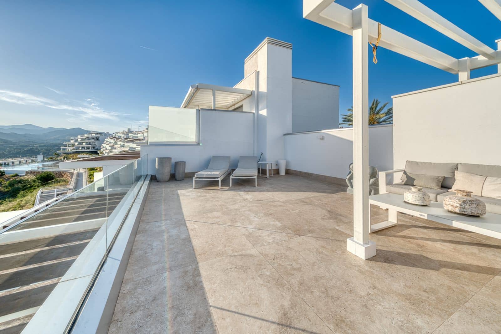 2 sypialnia Penthouse na sprzedaż w Cancelada - 595 000 € (Ref: 9878306)