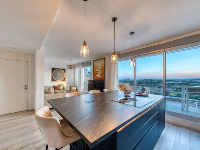 2 sypialnia Penthouse na sprzedaż w Cancelada, Estepona - 595 000 € (Ref: 9878306)