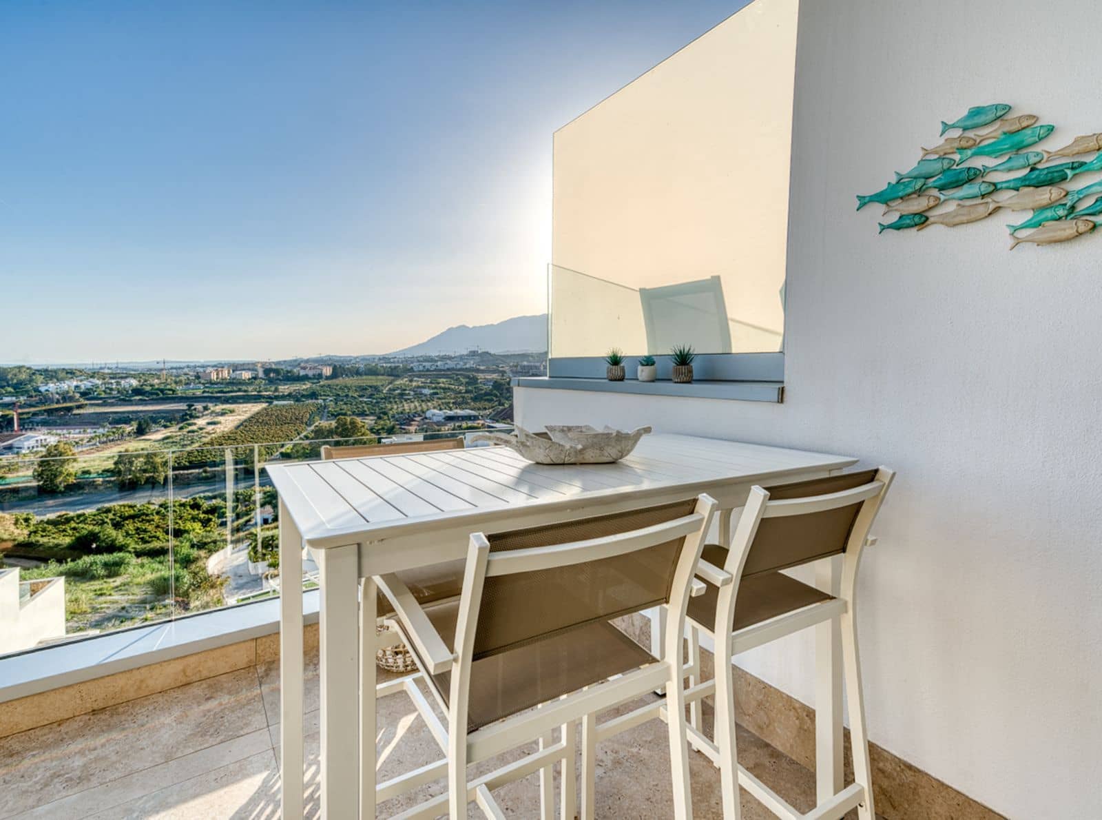 2 sypialnia Penthouse na sprzedaż w Cancelada - 595 000 € (Ref: 9878306)
